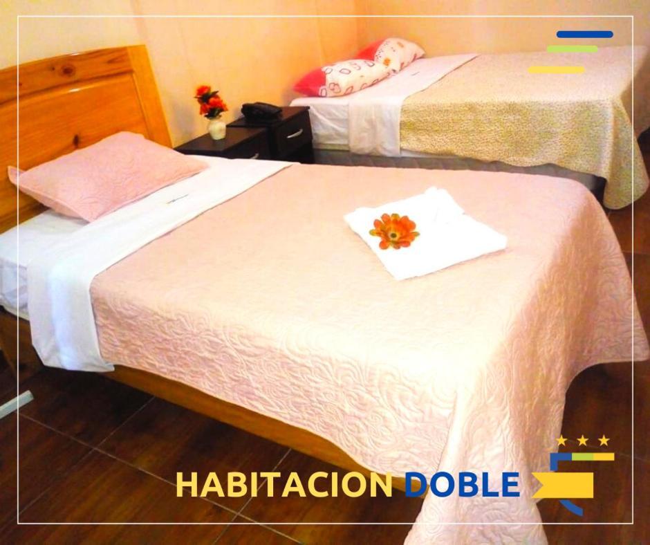 Hotel Ejecutivo San Diego 트루히요 외부 사진
