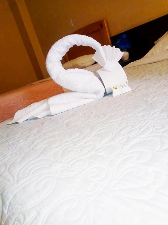Hotel Ejecutivo San Diego 트루히요 외부 사진
