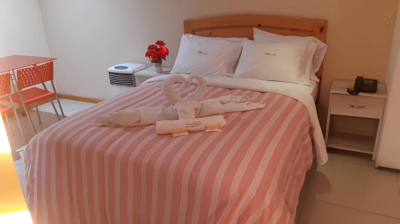 Hotel Ejecutivo San Diego 트루히요 외부 사진