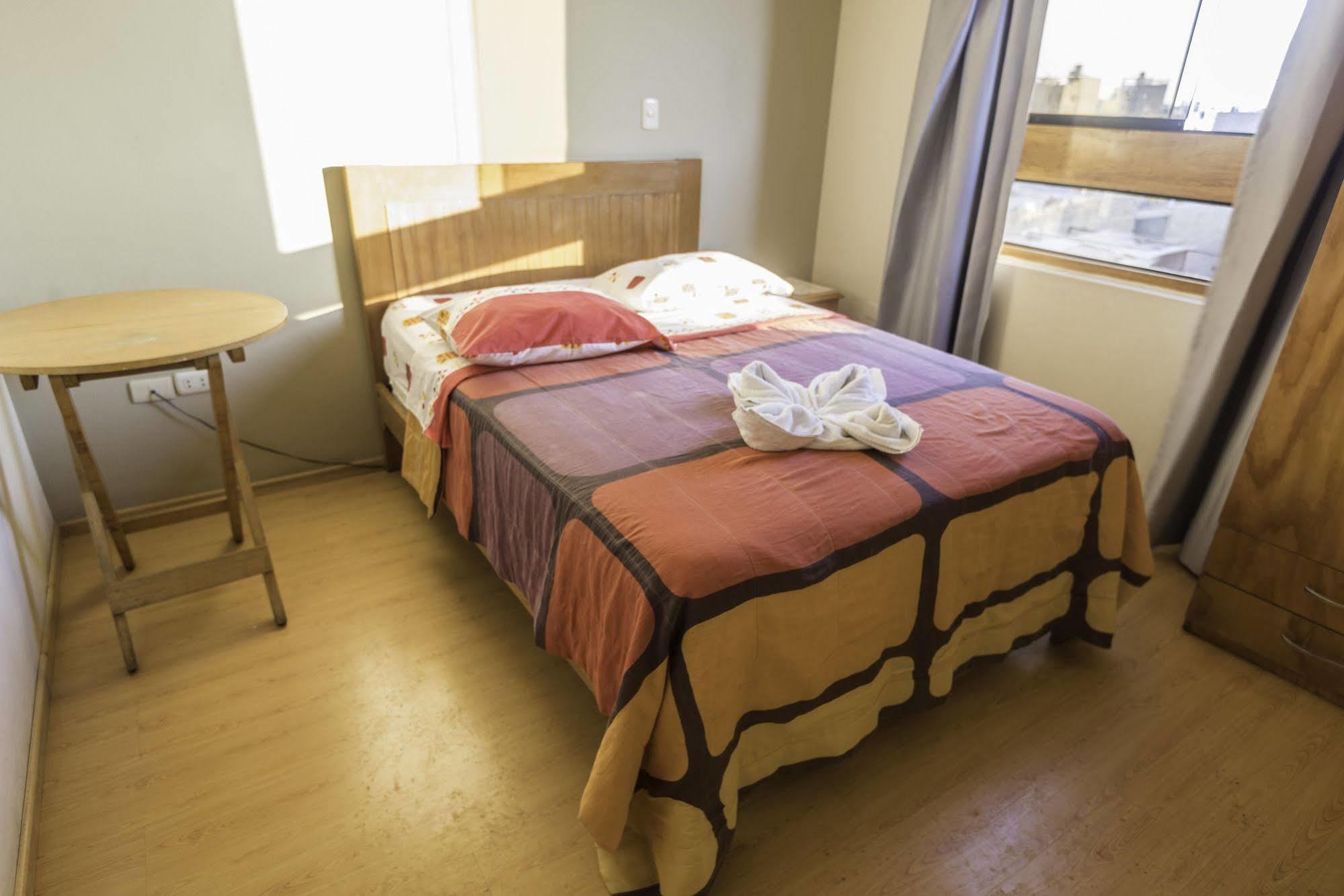 Hotel Ejecutivo San Diego 트루히요 외부 사진